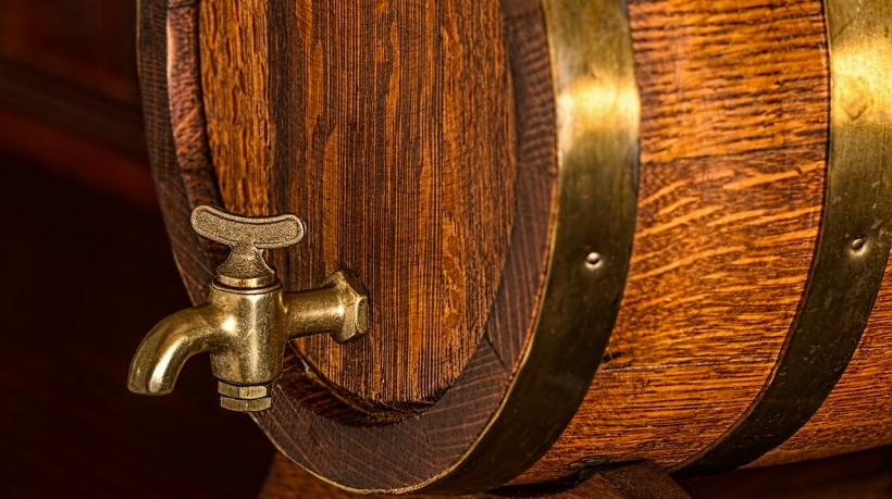 beer-barrel-keg-cask-oak